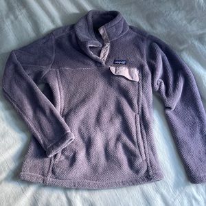 Patagonia Women’s Re-Tool Snap-T Fleece Pullover
